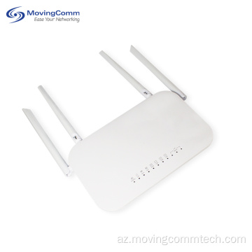 OEM MTK7628 Şəbəkə Smart Home Wi-Fi Oyun Routeri
